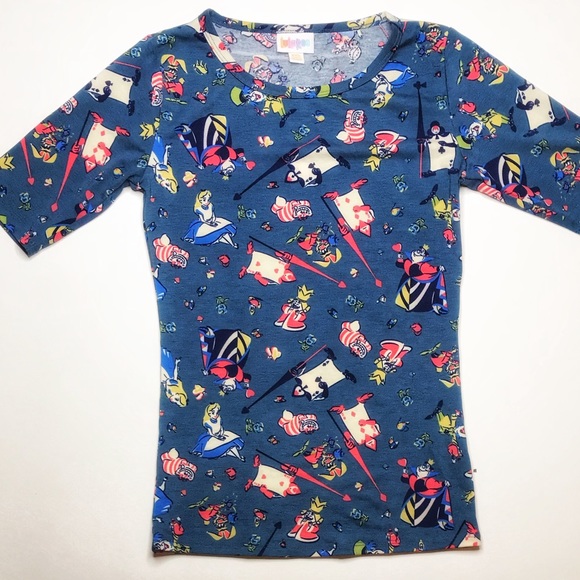 LuLaRoe Tops - LuLaRoe Gigi